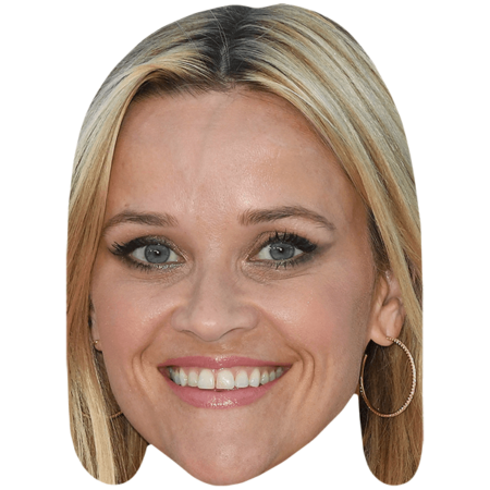 Reese Witherspoon (Smile) Celebrity Mask