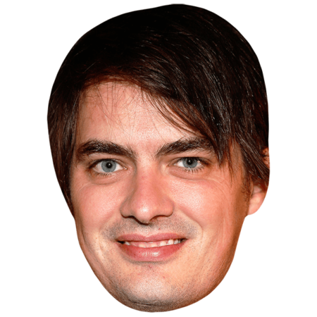 Sam Farrar (Smile) Celebrity Mask