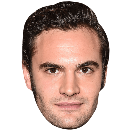 Tom Bateman (Beard) Big Head