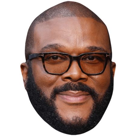 Tyler Perry (Beard) Celebrity Mask