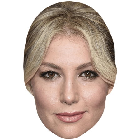 Ari Graynor (Earrings) Big Head