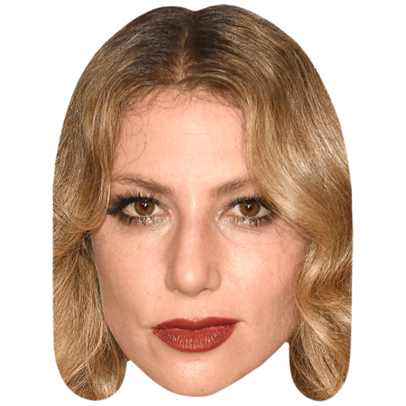 Ari Graynor (Lipstick) Big Head