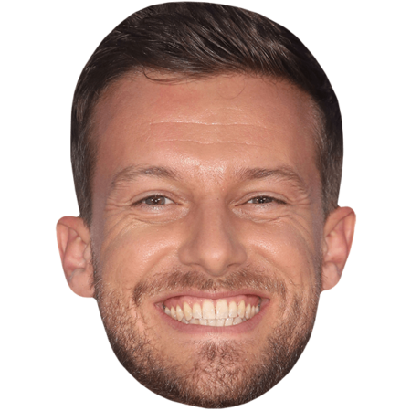 Chris Ramsey (Smile) Big Head