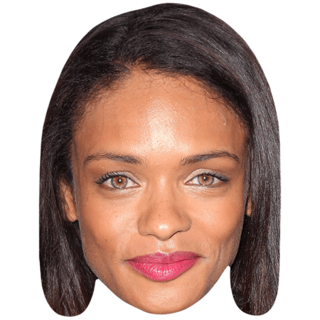 Kandyse McClure (Lipstick) Big Head