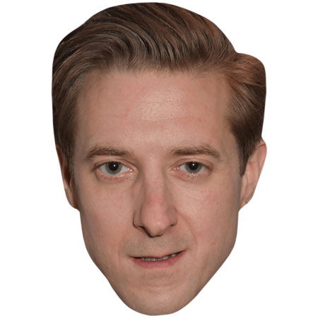 Arthur Darvill (Smile) Big Head