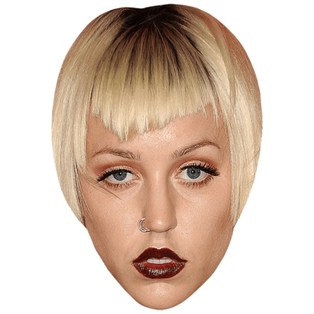 Brooke Candy (Make Up) Big Head