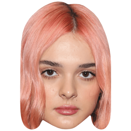 Charlotte Lawrence (Pink Hair) Big Head