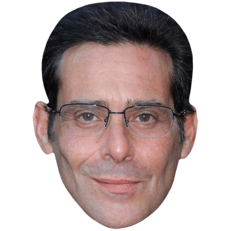 James Callis (Glasses) Celebrity Mask