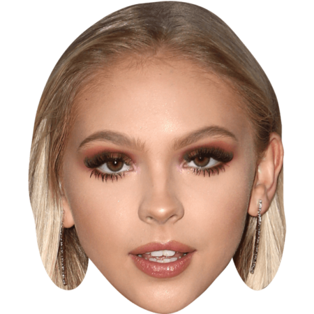 Jordyn Jones (Make Up) Big Head