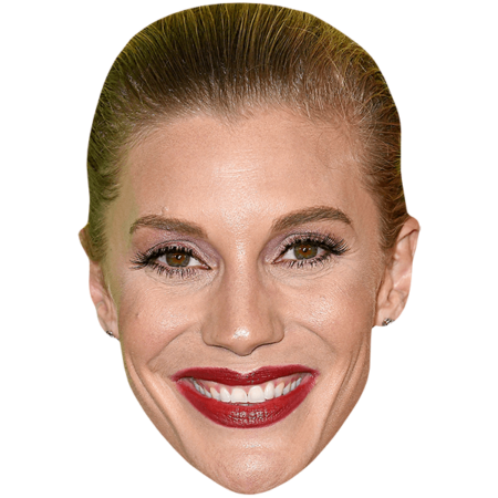 Katee Sackhoff (Smile) Celebrity Mask