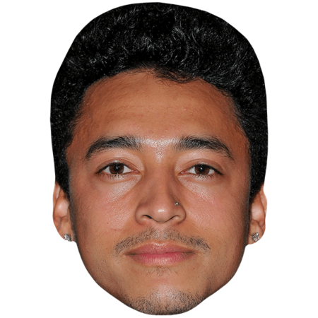 Nyjah Huston (Stubble) Big Head