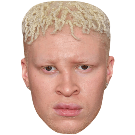 Shaun Ross (Beard) Big Head