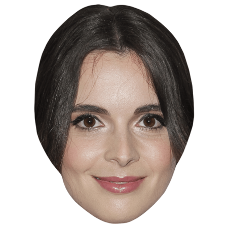 Vanessa Marano (Make Up) Big Head