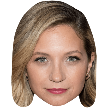 Vanessa Ray (Smile) Celebrity Mask