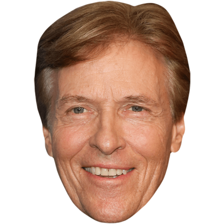 Jack Wagner (Smile) Celebrity Mask