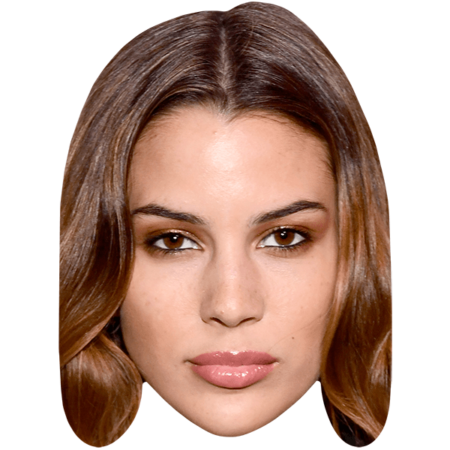 Kenya Kinski-Jones (Make Up) Celebrity Mask