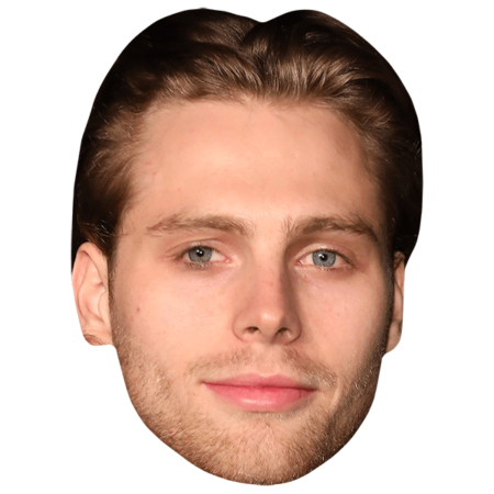 Luke Hemmings (Beard) Big Head