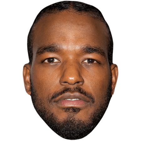 Luke James (Beard) Big Head