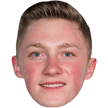 Nile Wilson (Smile) Big Head