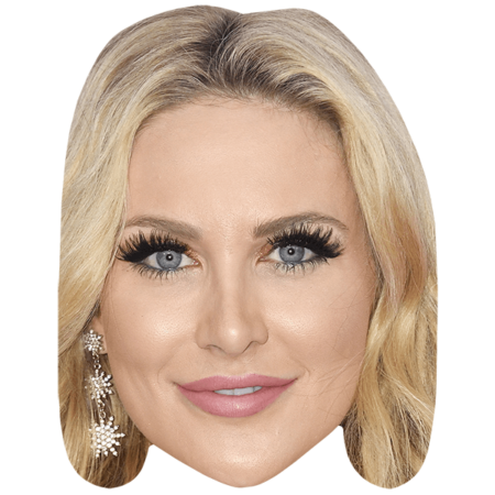 Stephanie Pratt (Make Up) Big Head