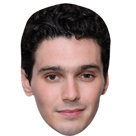 Jack Rowan (Smile) Celebrity Mask