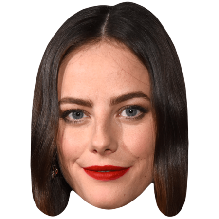 Kaya Scodelario (Lipstick) Big Head