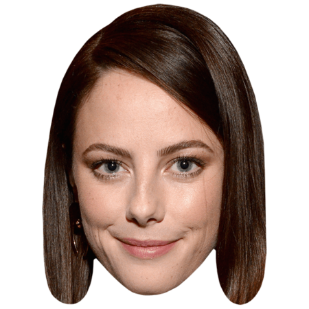 Kaya Scodelario (Smile) Big Head