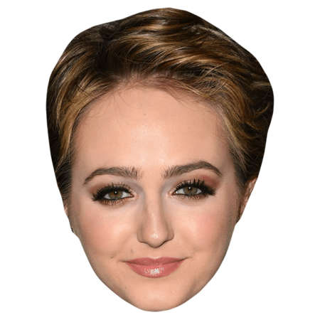 Sophie Reynolds (Smile) Celebrity Mask