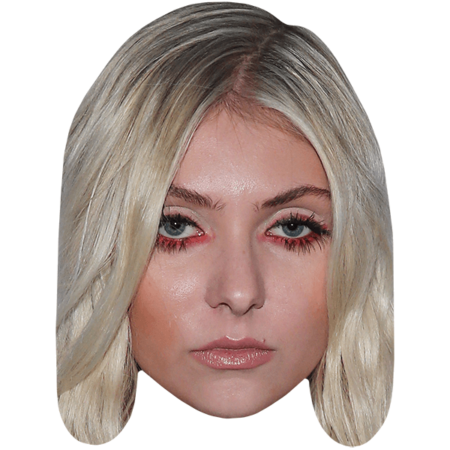 Taylor Momsen (Make Up) Celebrity Mask