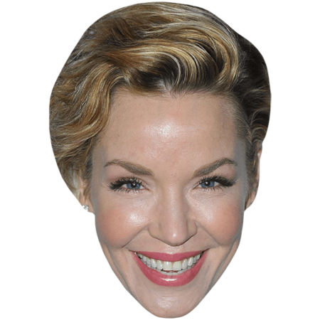 Ashley Scott (Smile) Celebrity Mask