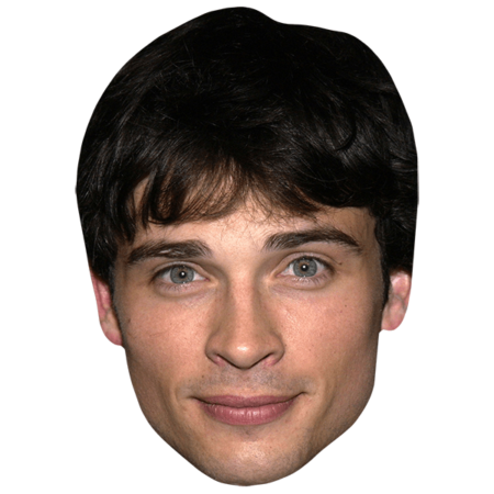 Tom Welling (Young) Celebrity Mask