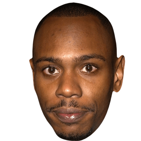 Dave Chappelle (Stubble) Big Head