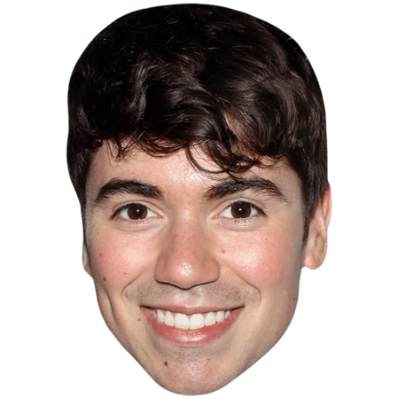 Noah Galvin (Smile) Big Head