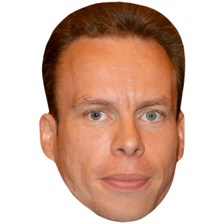 Warwick Davis (Stern) Big Head