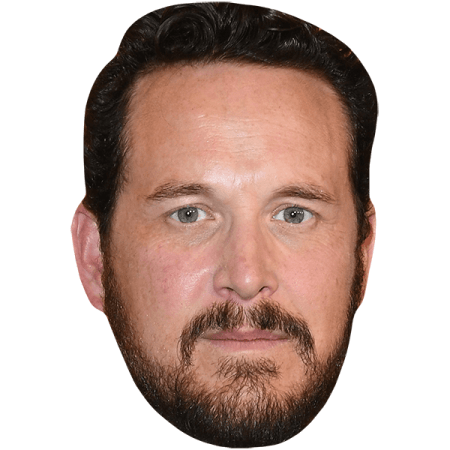 Cole Hauser (Beard) Big Head