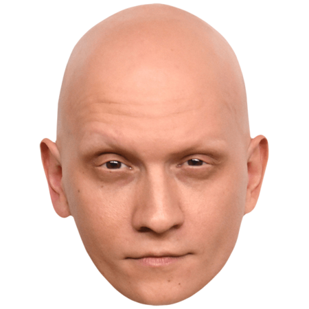 Anthony Carrigan (Bald) Big Head