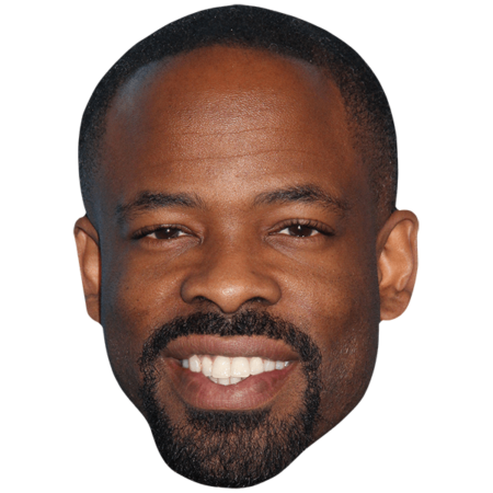 Chiké Okonkwo (Smile) Celebrity Mask