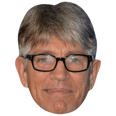 Eric Roberts (Glasses) Celebrity Mask