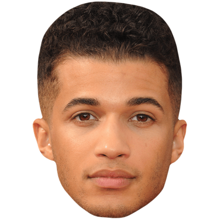 Jordan Fisher (Young) Big Head