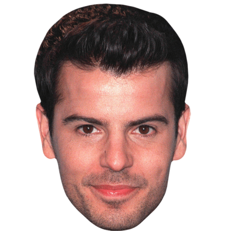 Jordan Knight (Young) Celebrity Mask