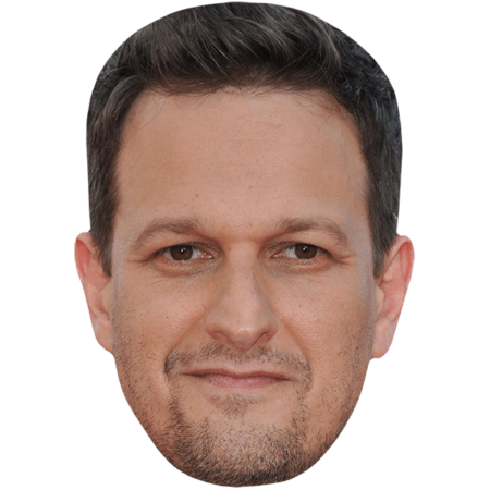 Josh Charles (Stubble) Celebrity Mask