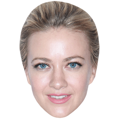 Meredith Hagner (Lipstick) Celebrity Mask