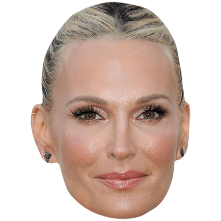 Molly Sims (Smile) Celebrity Mask