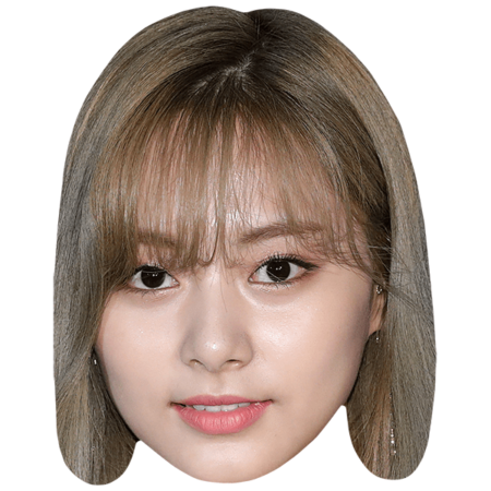 Chou Tzu-Yu (Fringe) Celebrity Mask