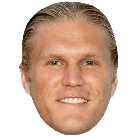 Clay Matthews (Smile) Big Head