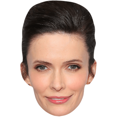 Celebrity BIG HEAD – Elizabeth Tulloch (Hair Up)