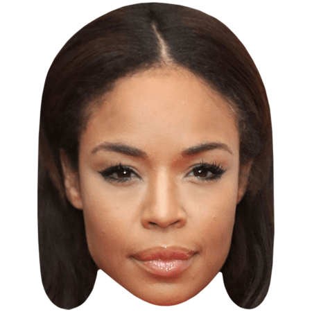 Sarah Jane Crawford (Brown Hair) Celebrity Mask