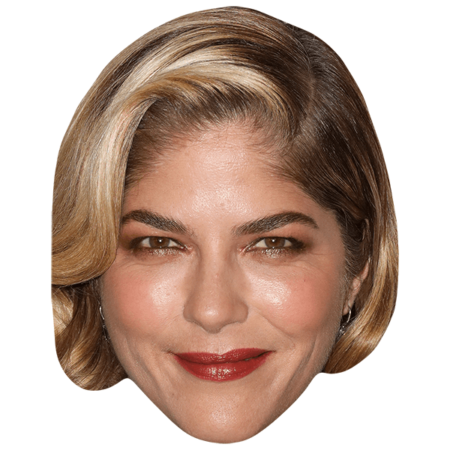 Selma Blair (Lipstick) Big Head