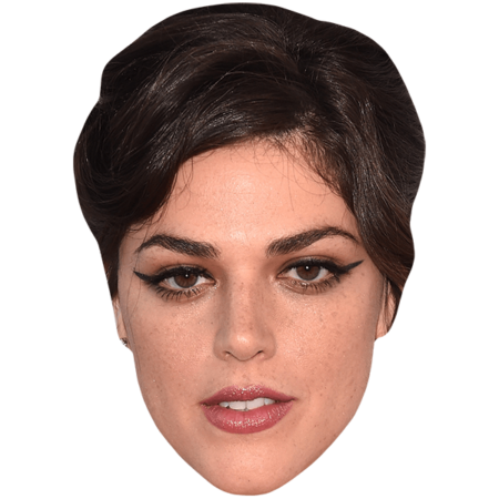 Callie Hernandez (Make Up) Celebrity Mask