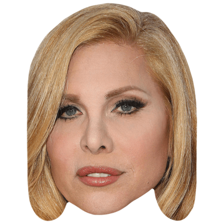 Celebrity BIG HEAD – Candis Cayne (Make Up)